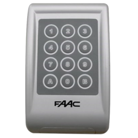 Faac 868 SLH radio keypad - DISCONTINUED